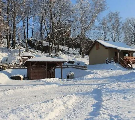 W Karkonoszach 1 Pod Karpaczem Holiday home Karpacz