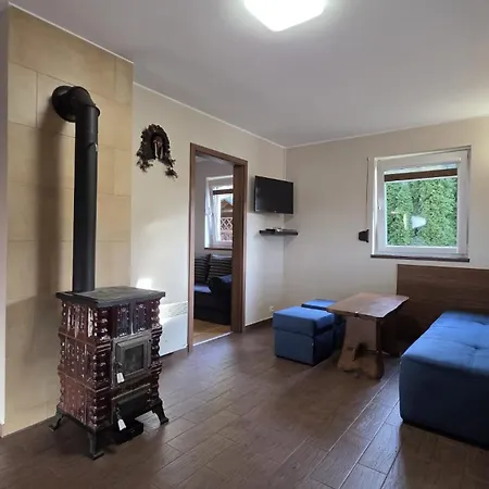 W Karkonoszach 1 Pod Karpaczem Holiday home *