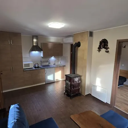 W Karkonoszach 1 Pod Karpaczem Holiday home Karpacz