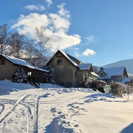 W Karkonoszach 1 Pod Karpaczem Semesterbostad