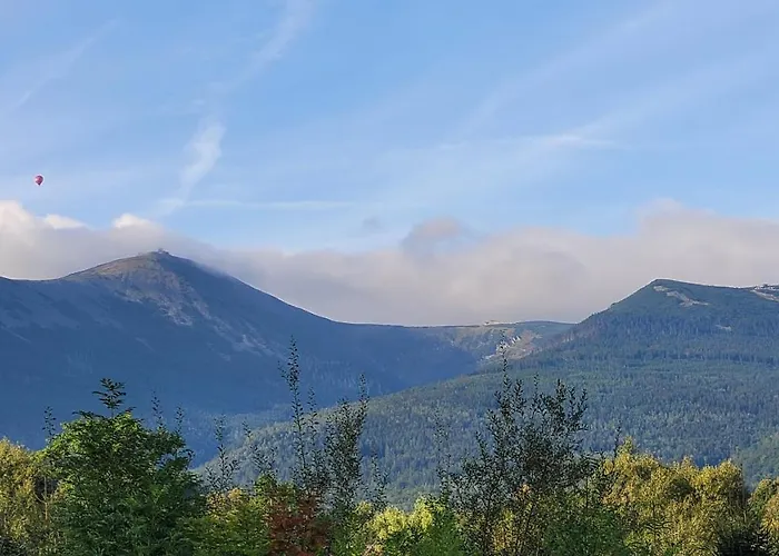 W Karkonoszach 1 Pod Karpaczem Karpacz