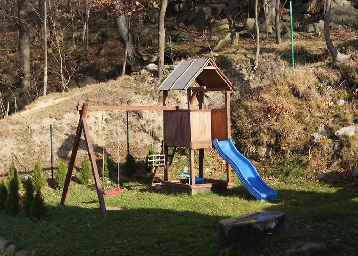 Vakantiehuis W Karkonoszach 1 Pod Karpaczem Karpacz