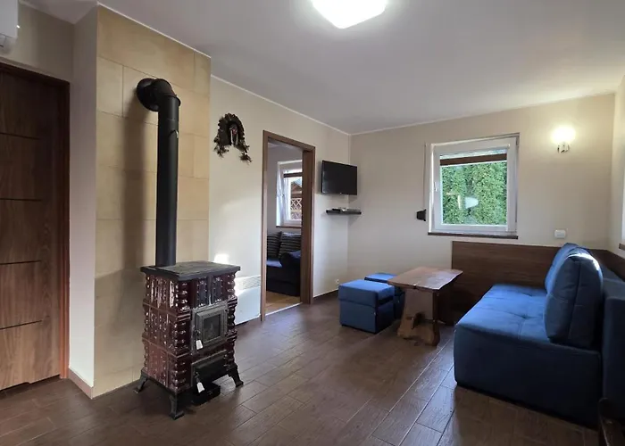 W Karkonoszach 1 Pod Karpaczem Vakantiehuis *