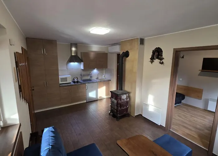 W Karkonoszach 1 Pod Karpaczem Vakantiehuis Karpacz