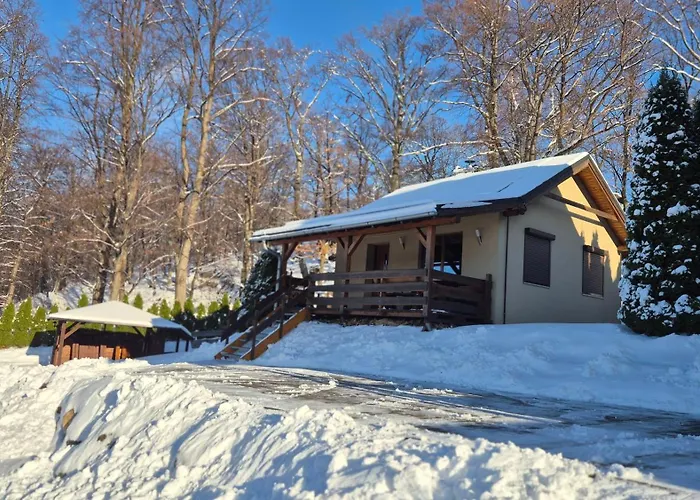 W Karkonoszach 1 Pod Karpaczem Vakantiehuis Karpacz