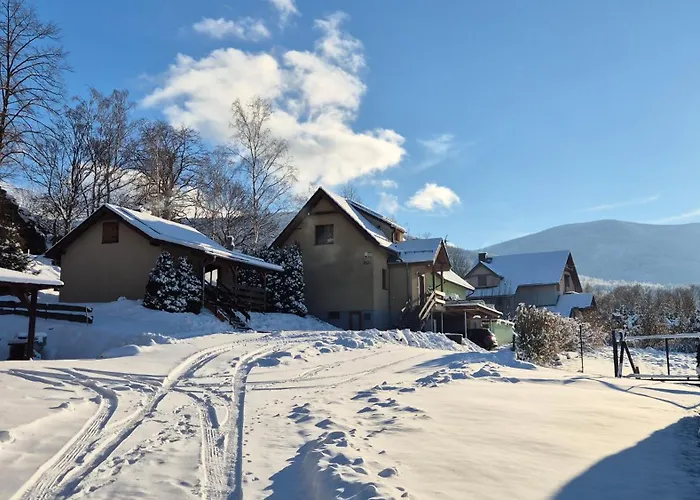 W Karkonoszach 1 Pod Karpaczem Vakantiehuis