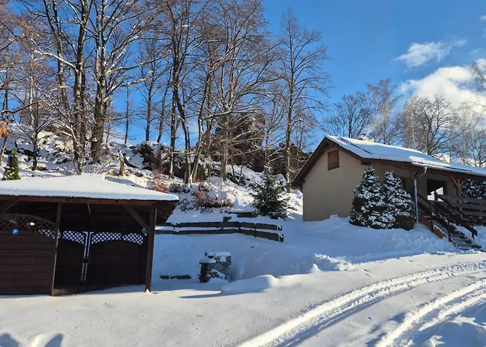 Vakantiehuis W Karkonoszach 1 Pod Karpaczem *